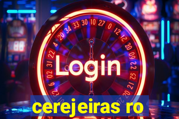 cerejeiras ro